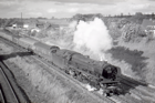 BR 03 1056 D530 Braunschweig-Aachen (Ausfahrt) 1960