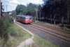 DB VT 95 Schienenbus Munster (Lager)  Sommer 55