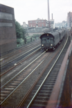 Wuppertal Juni 1960 Wendezugwagen