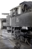 OHE BR 76090 im Bw Celle Februar 1960