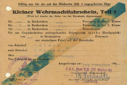KleinerWehrmachtscheinTeil1